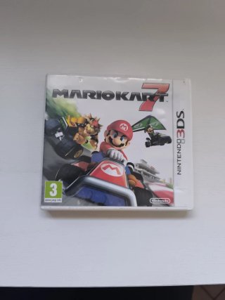 Mario Kart 7 Nintendo 3DS