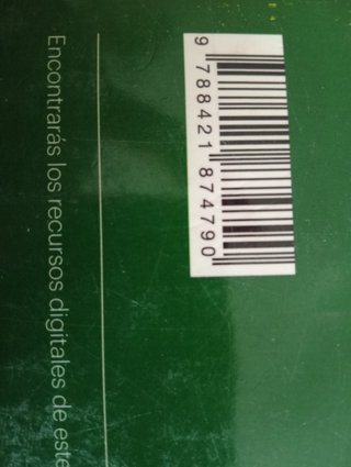 LIBROS - 1º BACHILLERATO