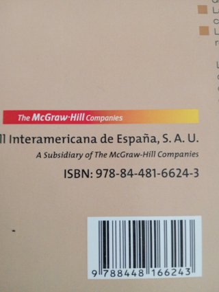 LIBROS - 1º BACHILLERATO