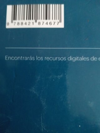 LIBROS - 1º BACHILLERATO