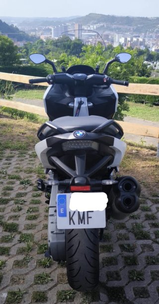 BMW C 650 SPORT Maxi Scooter