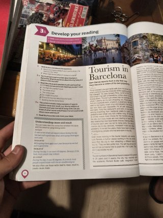 Roadmap B1+ Students' Book with Digital Resourc...