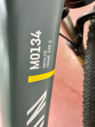 Bicicleta Canyon Pathlite 5 Verde 2022
