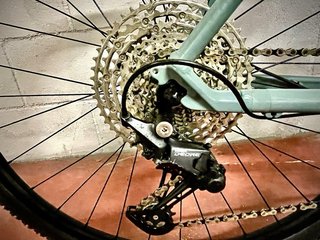 Bicicleta Canyon Pathlite 5 Verde 2022