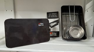 Abu Garcia Smoke Box Affumicatore bbq