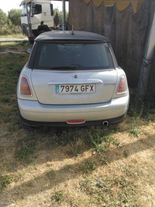 MINI Coupé 2008