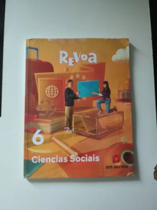 Ciencias Sociais, 6 Primaria, Revoa