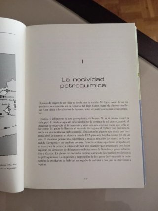 Viaje a repsolandia - pozo a pozo, por la Patag...