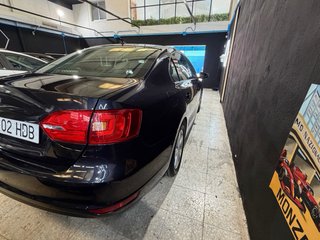Volkswagen Jetta 2011