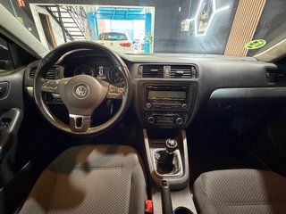 Volkswagen Jetta 2011