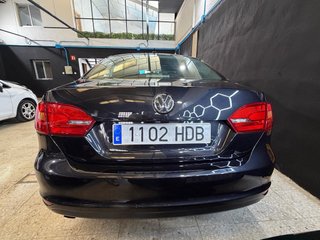 Volkswagen Jetta 2011