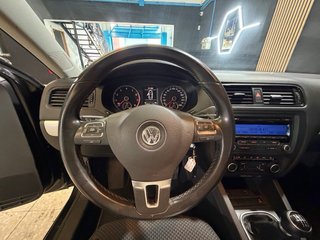 Volkswagen Jetta 2011