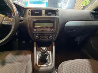 Volkswagen Jetta 2011