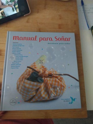 Manual para soñar