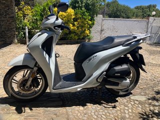 Honda SH 125i 2017 - 16.000 Km