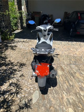 Honda SH 125i 2017 - 16.000 Km