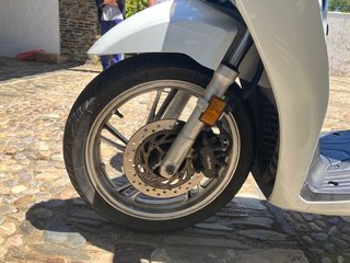 Honda SH 125i 2017 - 16.000 Km