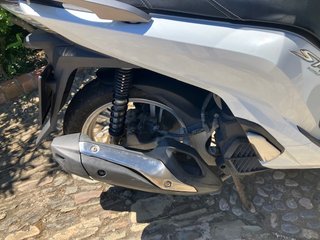 Honda SH 125i 2017 - 16.000 Km