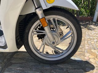 Honda SH 125i 2017 - 16.000 Km