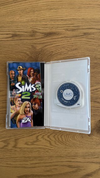 Los Sims 2 PSP