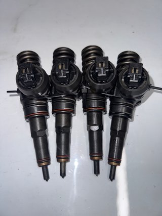 Inyector VW 0414720037
