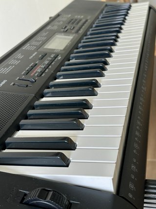 Casio CTK-3200 Teclado Electrónico + teclado