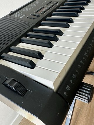 Casio CTK-3200 Teclado Electrónico + teclado