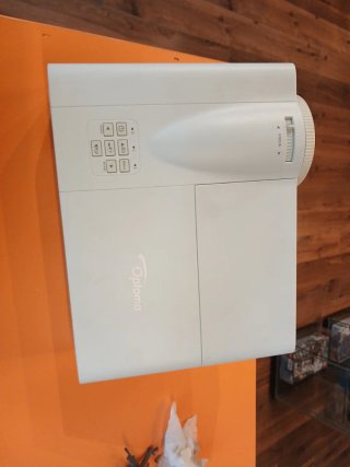Proyector Full HD 3D Blanco