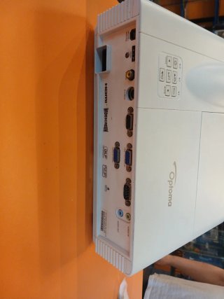 Proyector Full HD 3D Blanco