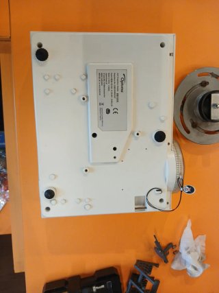 Proyector Full HD 3D Blanco