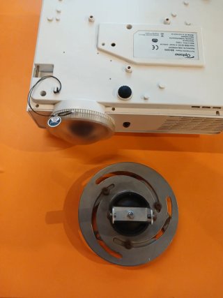 Proyector Full HD 3D Blanco