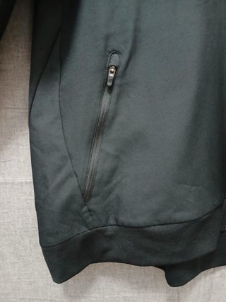 Felpa Nike Dri-Fit Nera Taglia XL