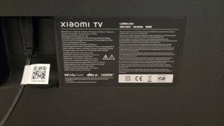 Xiaomi TV 50 Negra