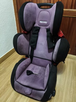 Silla Coche Recaro Young Sport