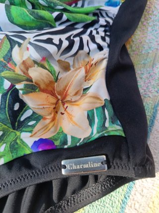 Costume intero modellante m/L Charmline