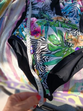 Costume intero modellante m/L Charmline