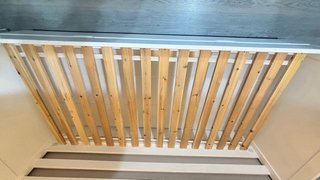 Cama infantil casa con cajón