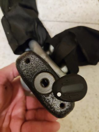 Cadena Antirrobo Moto Artago 150cm