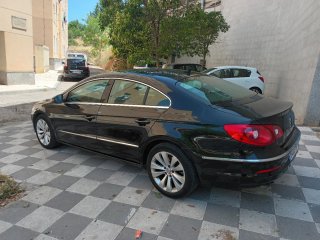 Volkswagen Passat CC 2009