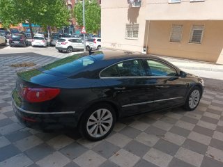 Volkswagen Passat CC 2009