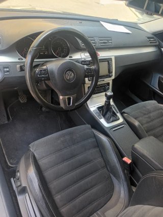 Volkswagen Passat CC 2009