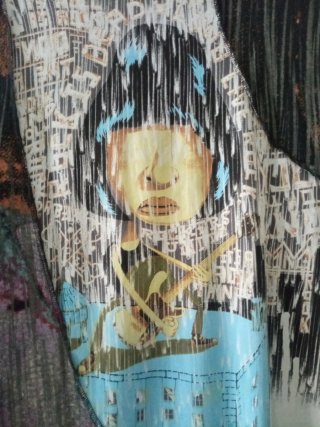 Camiseta Custo Barcelona Talla L