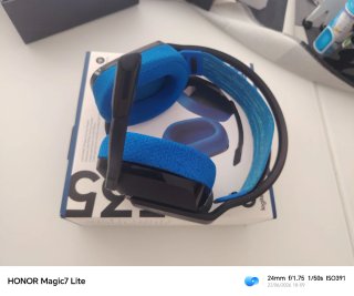 Auriculares Logitech G535 LIGHTSPEED Inalámbricos