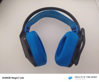 Auriculares Logitech G535 LIGHTSPEED Inalámbricos