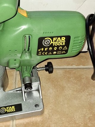 Afilador de cadenas FAR TOOLS AC 220
