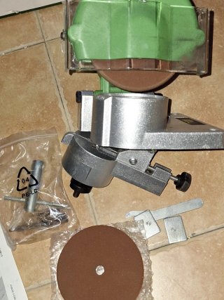 Afilador de cadenas FAR TOOLS AC 220
