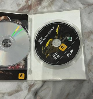 Midnight Club II PC CD-ROM Rockstar Games