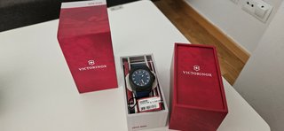 Reloj Victorinox I.N.O.X. Automático Carbono