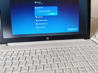Portátil HP Blanco 15-db0xxx