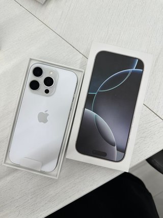iPhone 16 Pro